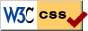 This document was successfully validated as CSS level 2.1!